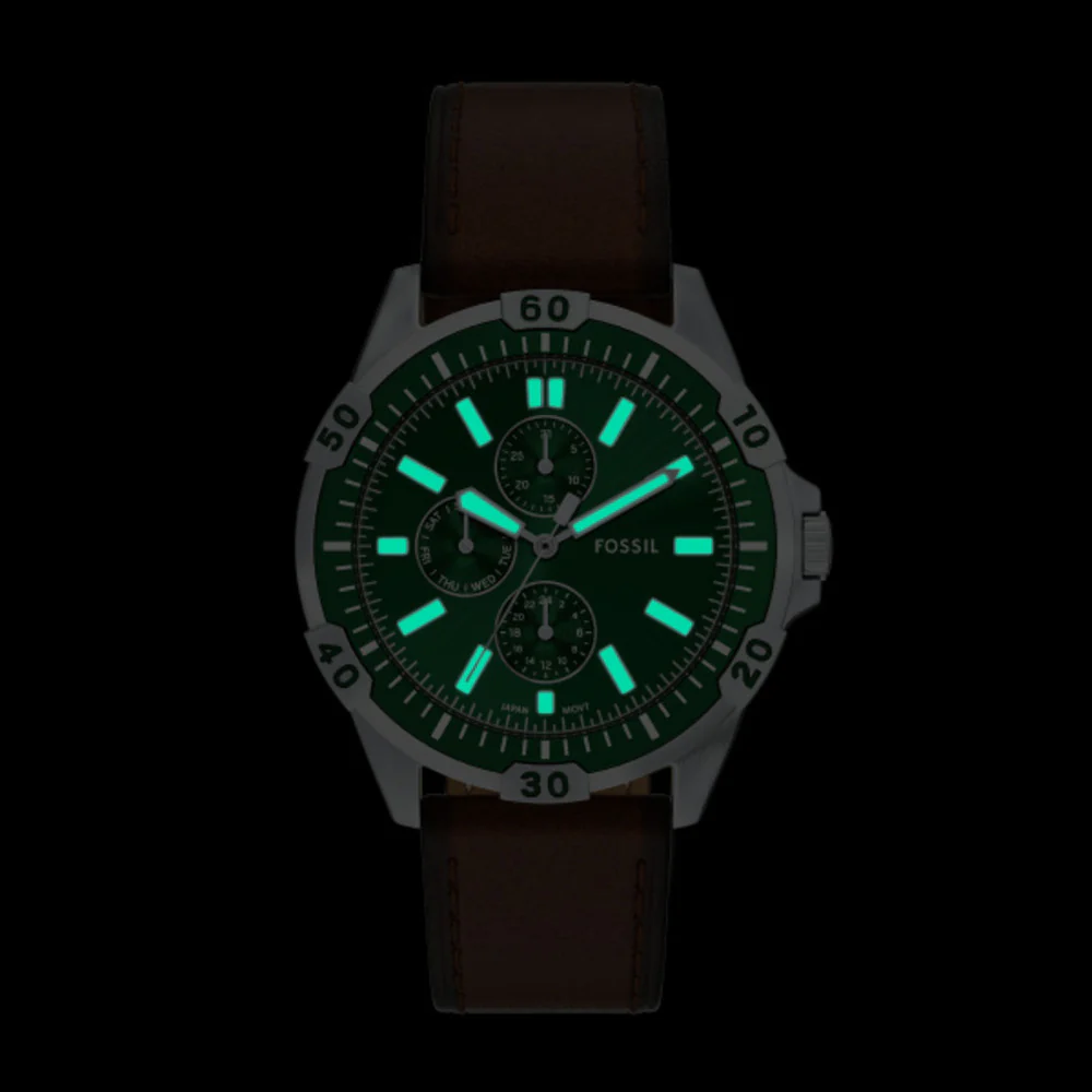 Men Garrett Brown Watch - Image 6
