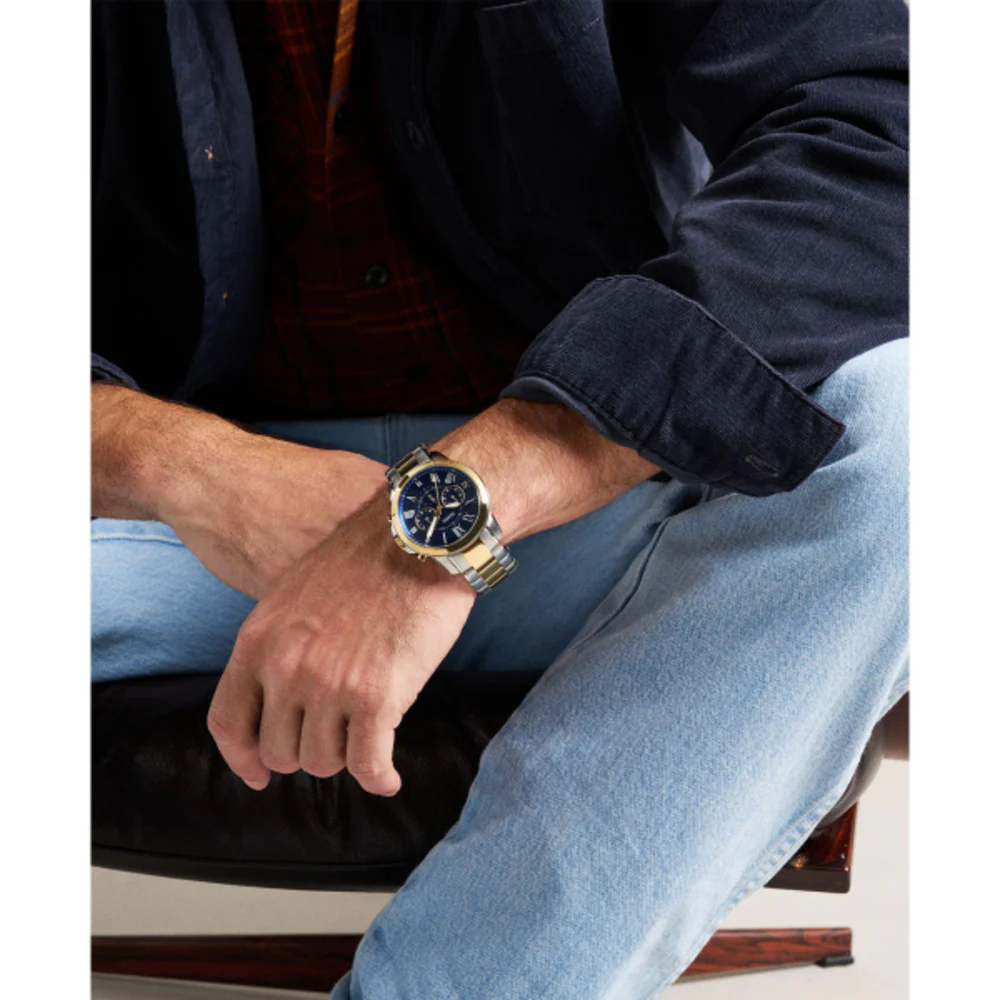 Men Grant Watch - Image 2