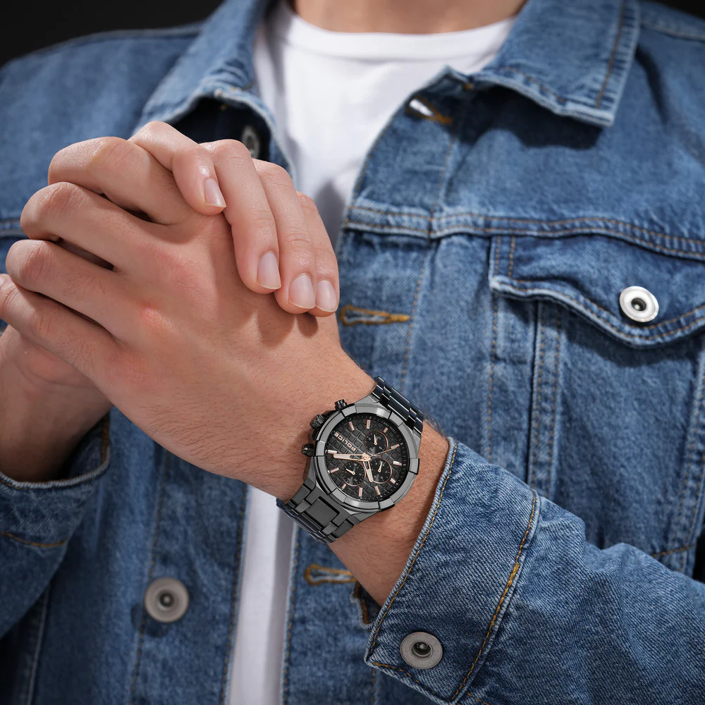 Men Guardian Watch - Image 10