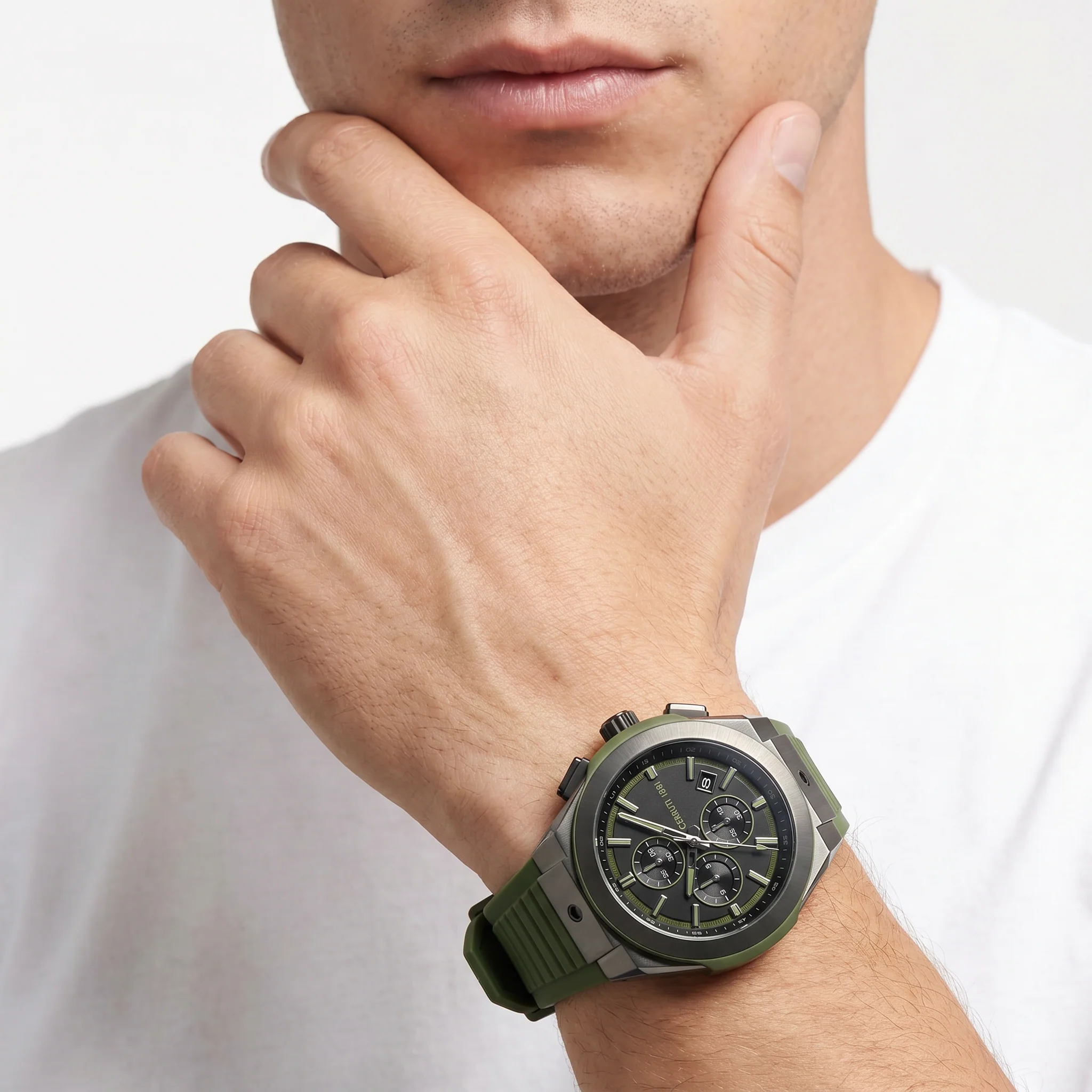 Men Gubbio Watch - Image 2