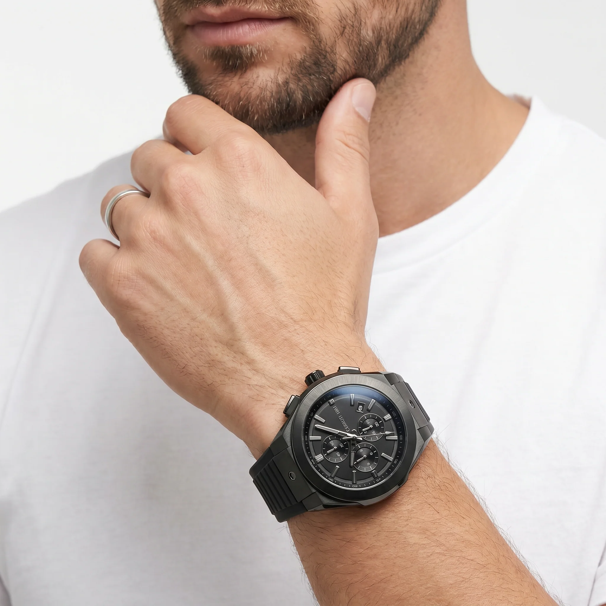 Men Gubbio Watch - Image 7