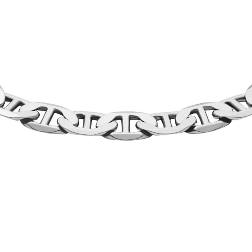 Men Heritage Silver Bracelet - Image 3