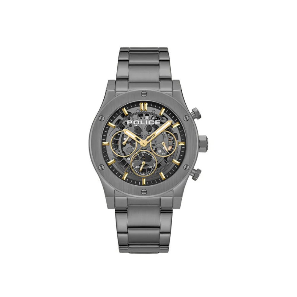 Men Knotty Watch
