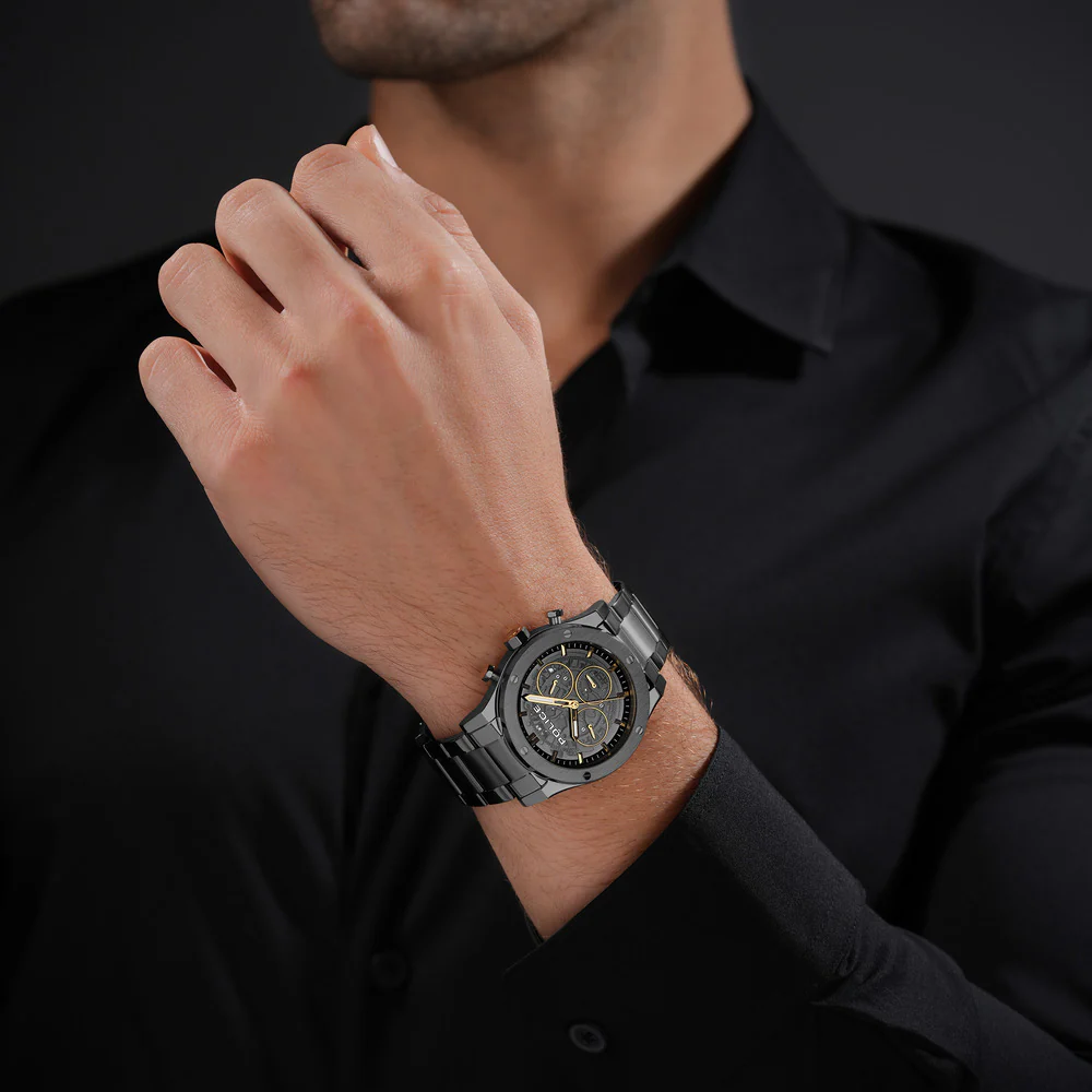 Men Knotty Watch - Image 2
