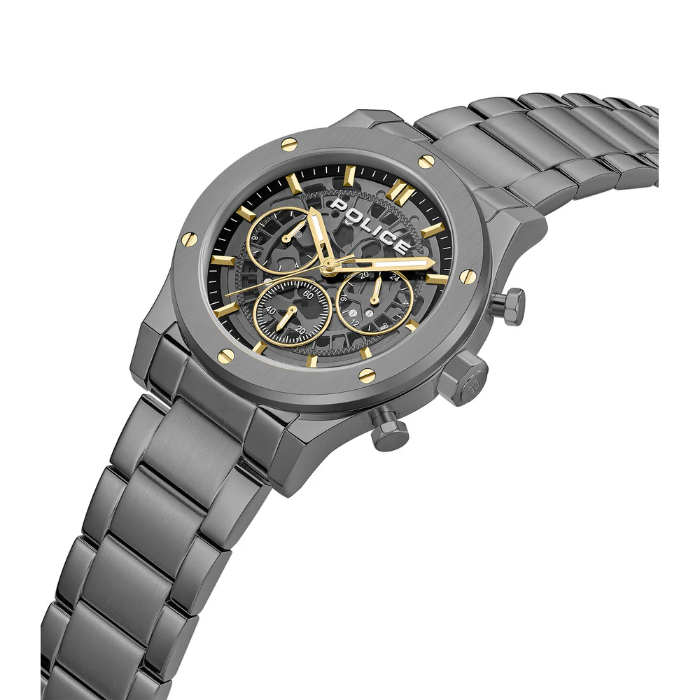 Men Knotty Watch - Image 3