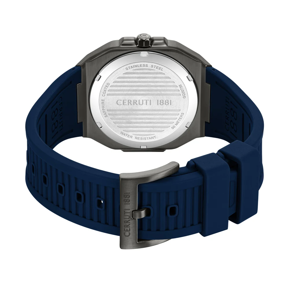 Men Leadri Blue Watch - Image 5