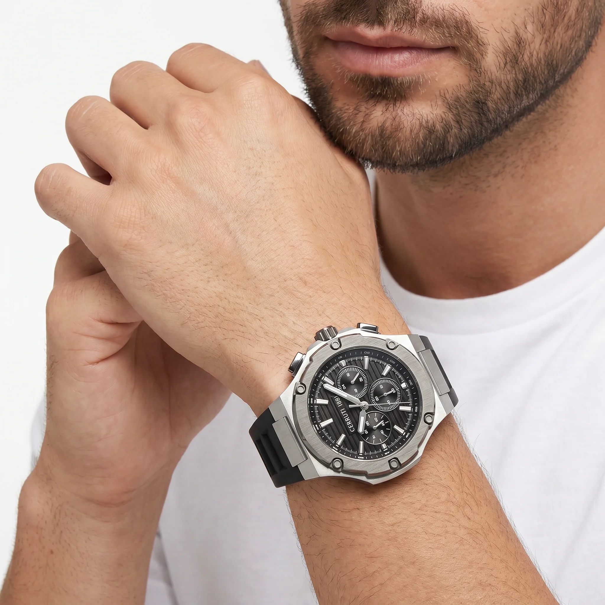 Men Lucardo Watch - Image 2