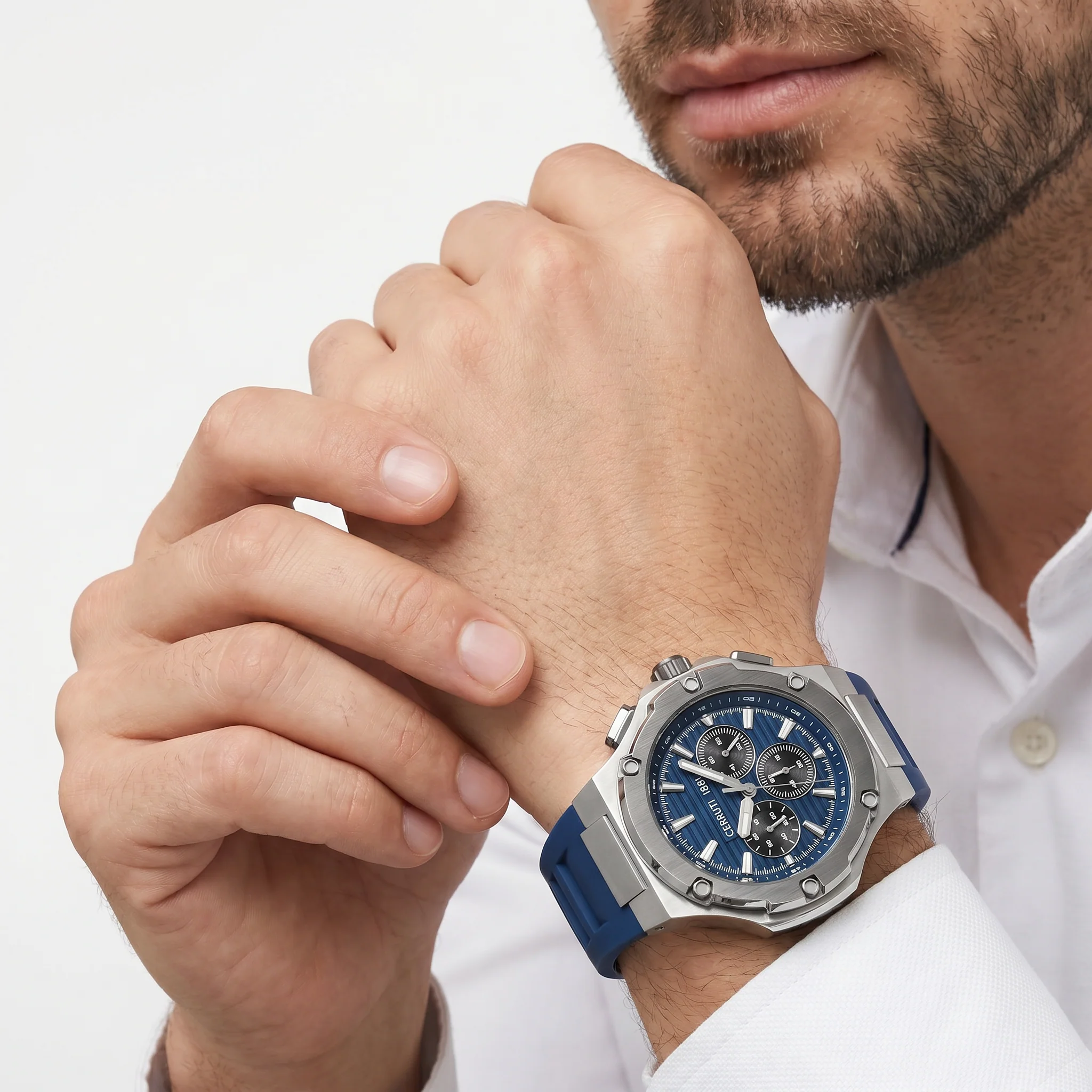 Men Lucardo Watch - Image 7