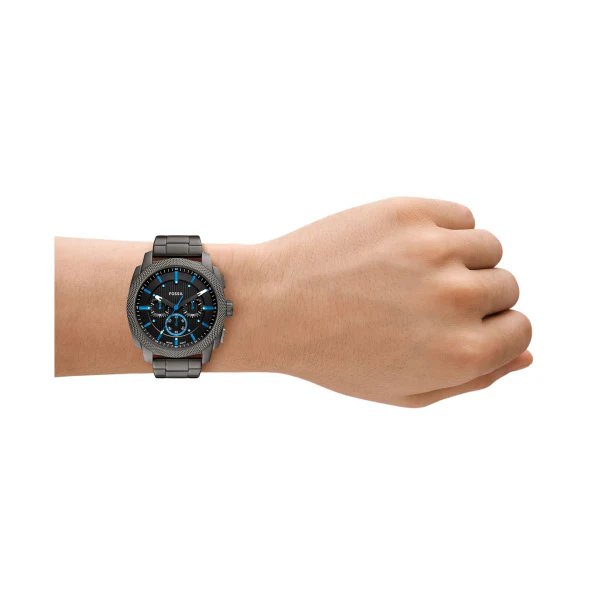 Men Machine Gunmetal Watch - Image 2