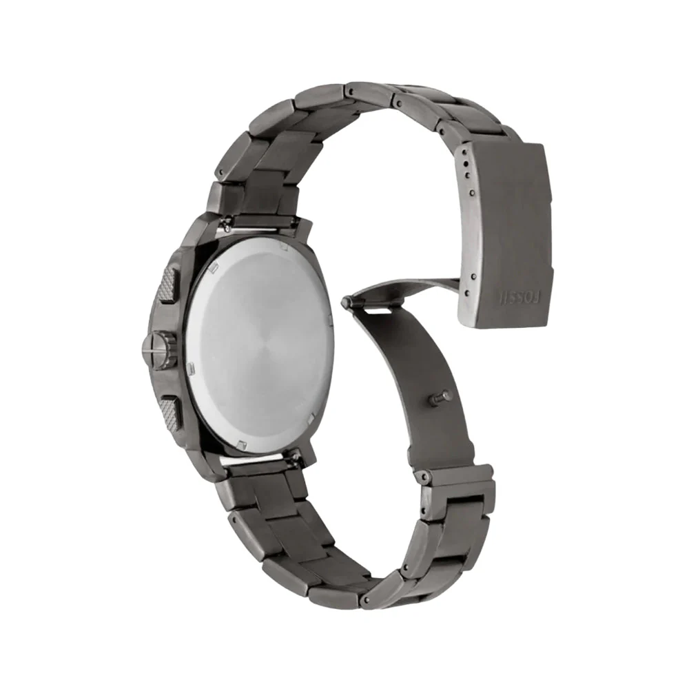 Men Machine Gunmetal Watch - Image 4