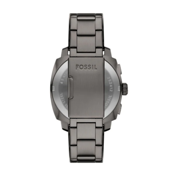 Men Machine Gunmetal Watch - Image 5