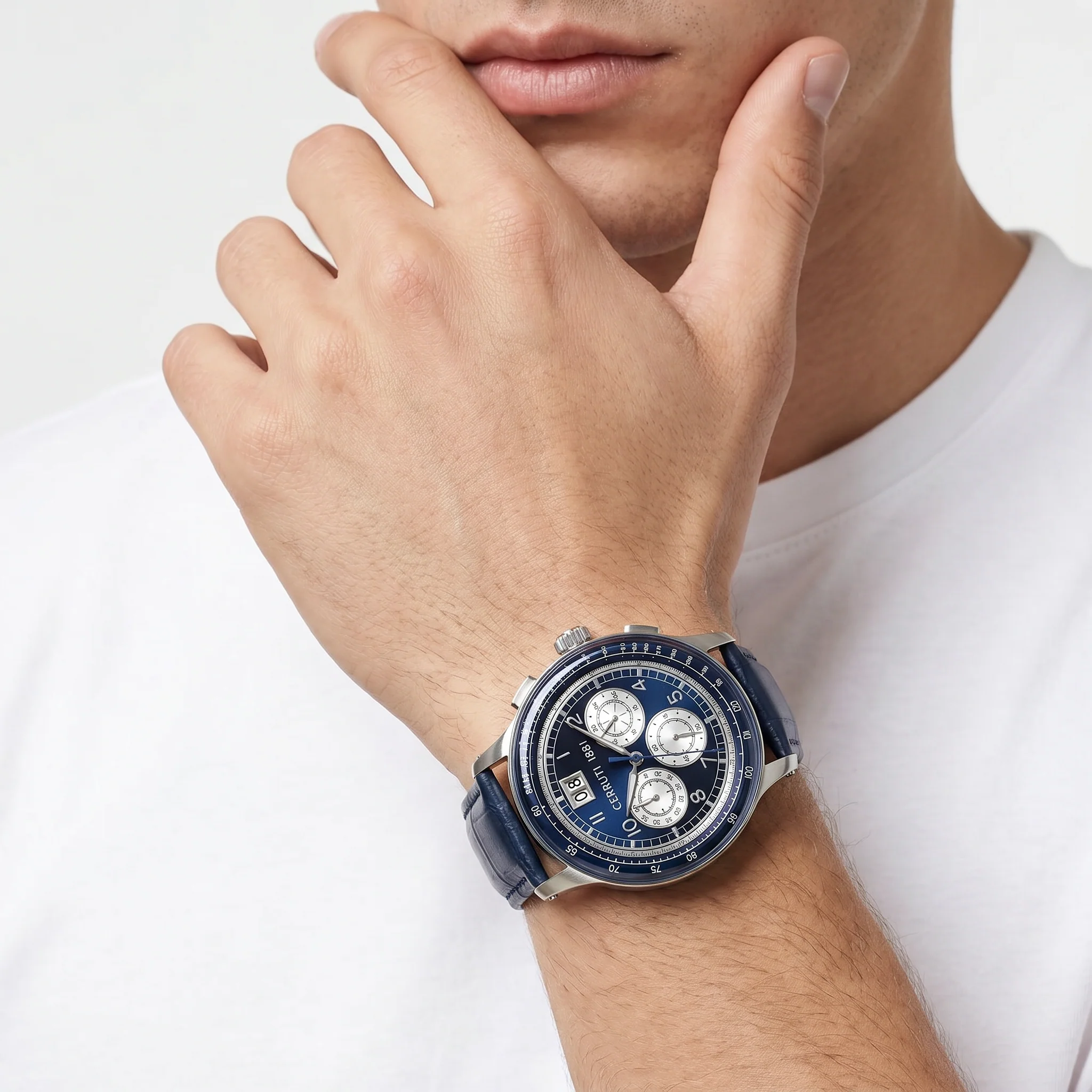 Men Petroio Watch - Image 2