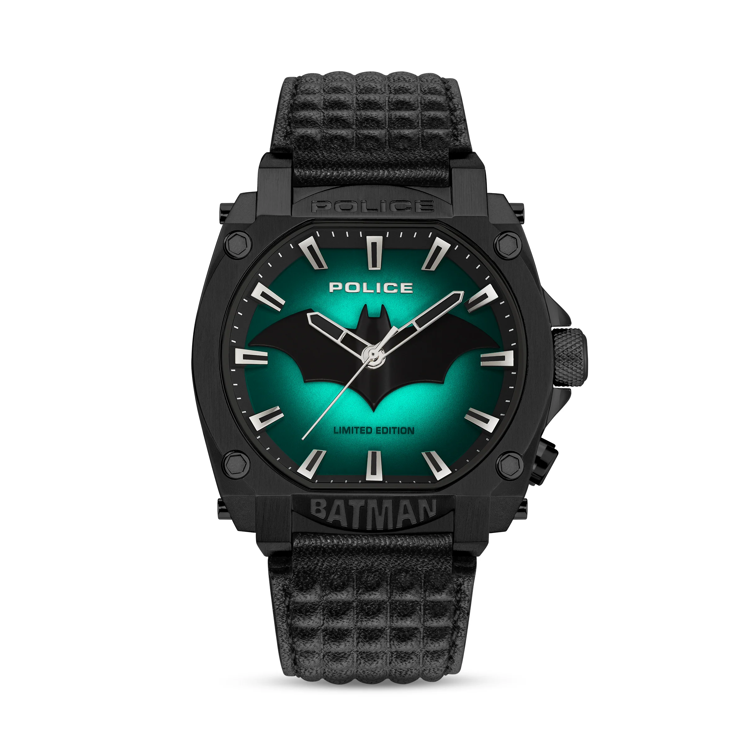 Men Police X Batman Watch - Image 4