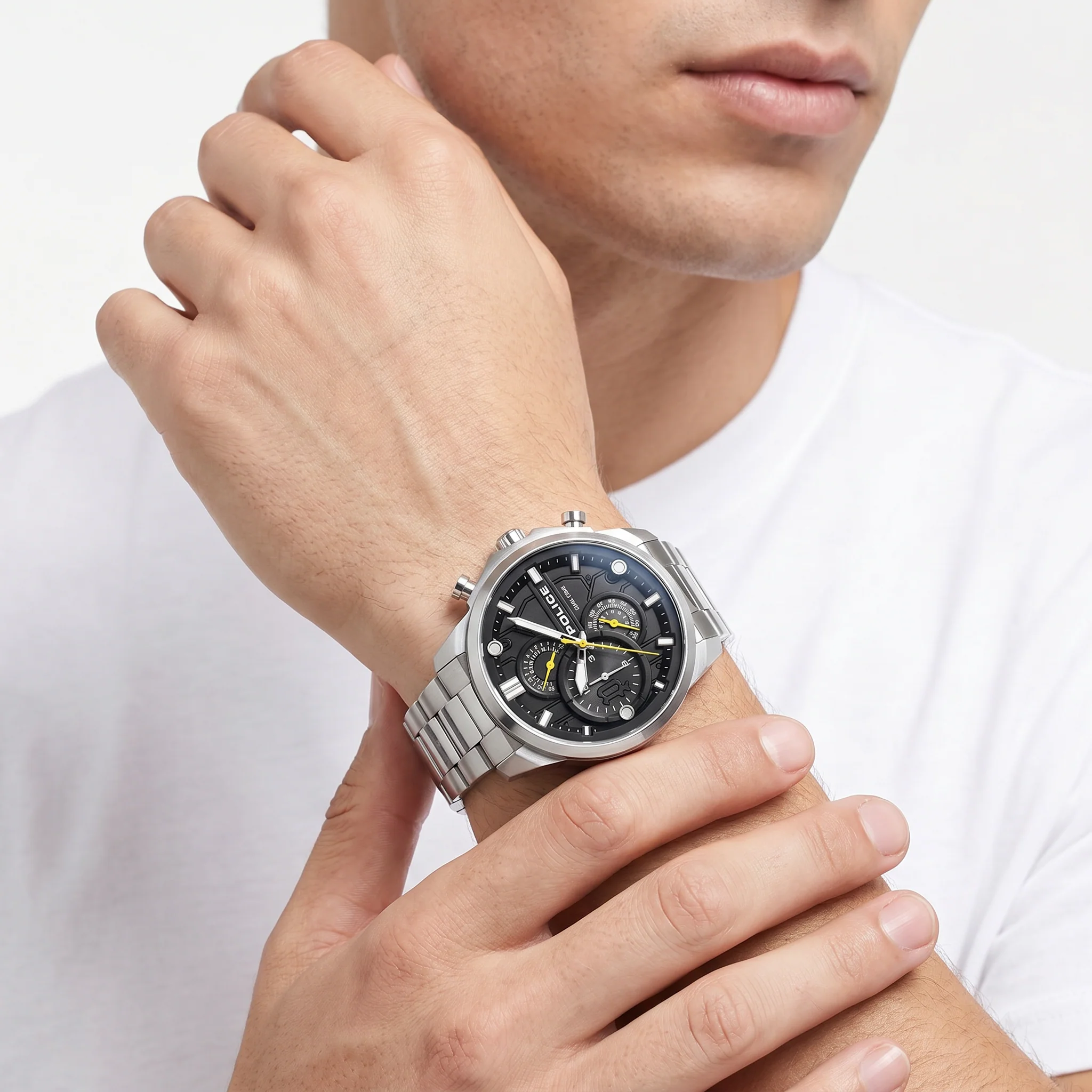 Men Reactor Watch - Image 2