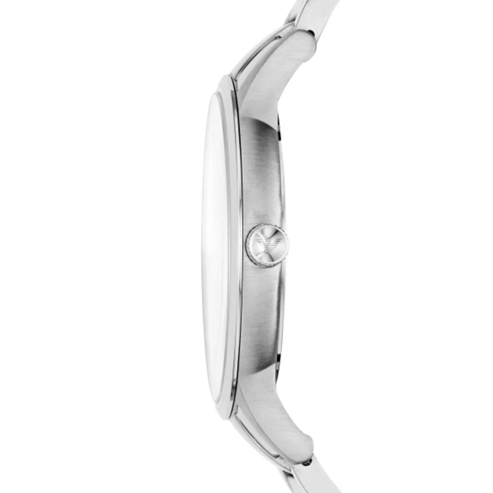 Men Renato Black Watch - Image 3