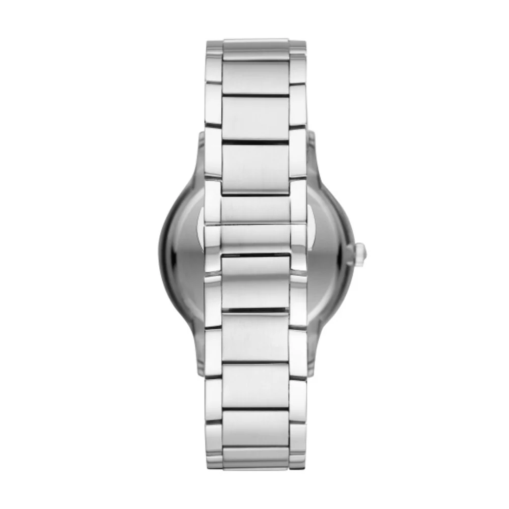 Men Renato Black Watch - Image 4