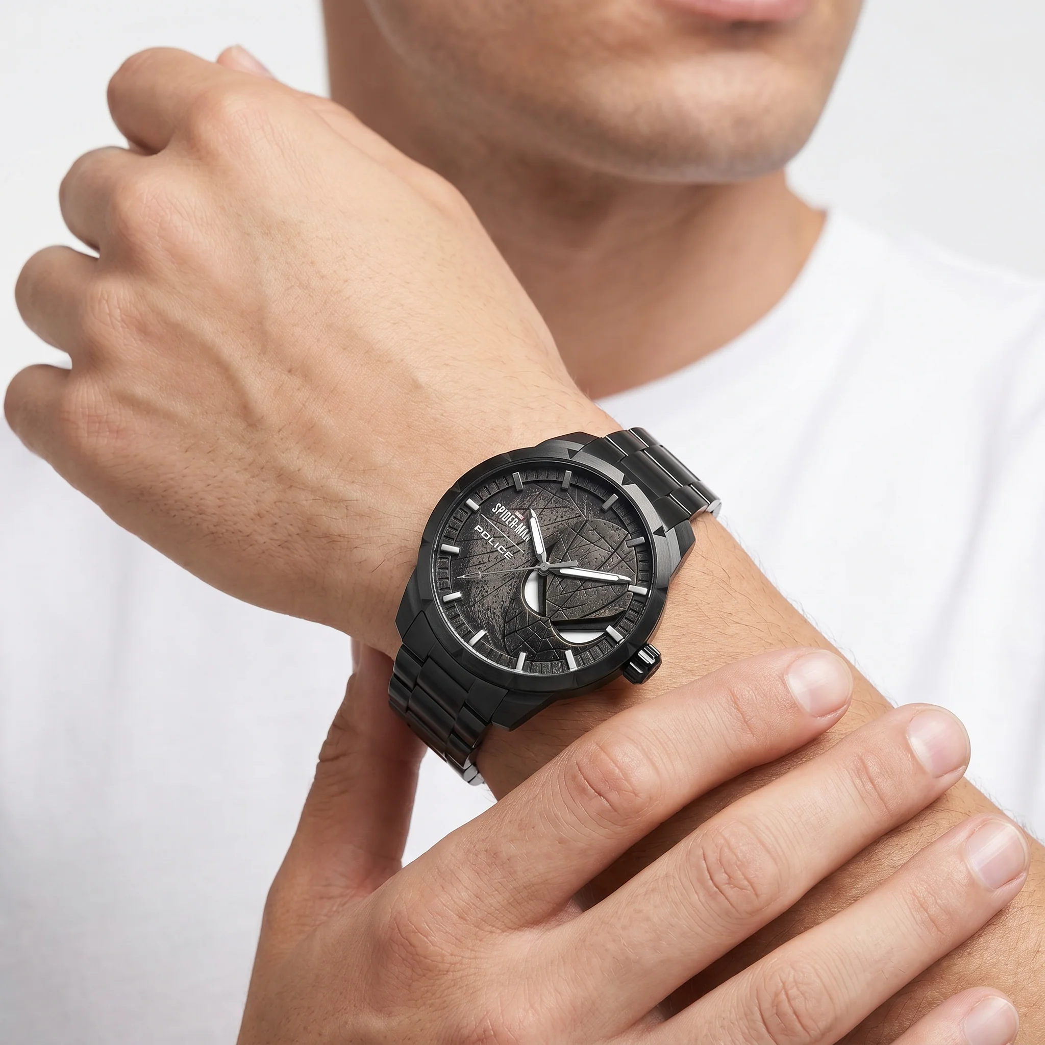 Men Rock Rebel Watch - Image 2