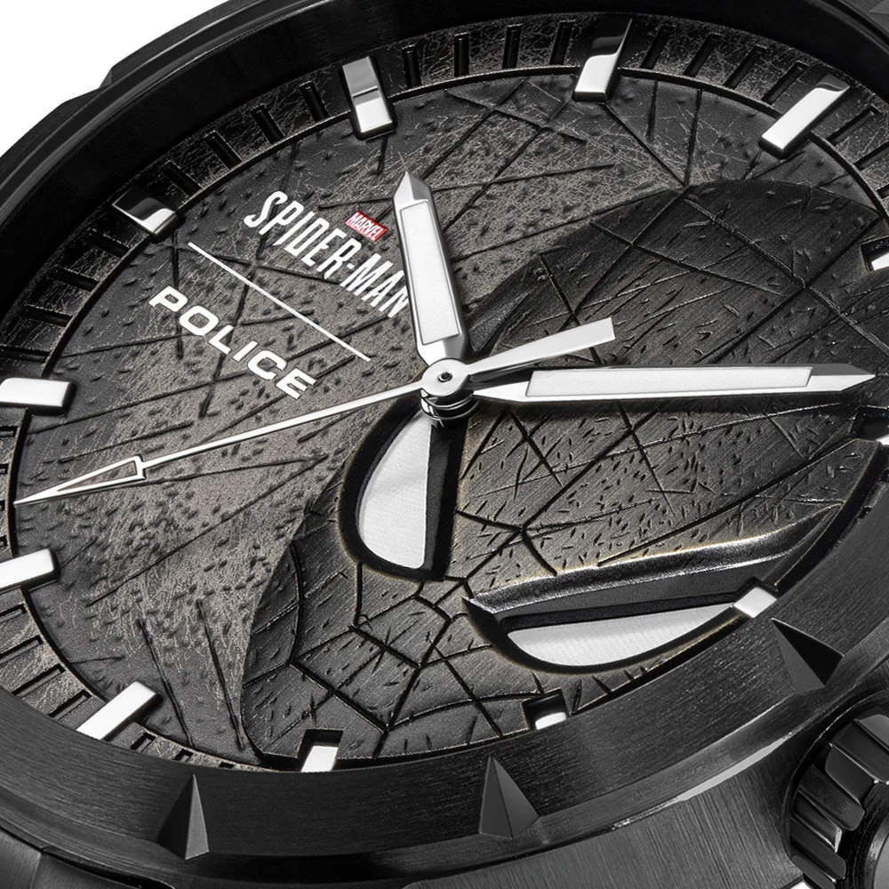 Men Rock Rebel Watch - Image 4