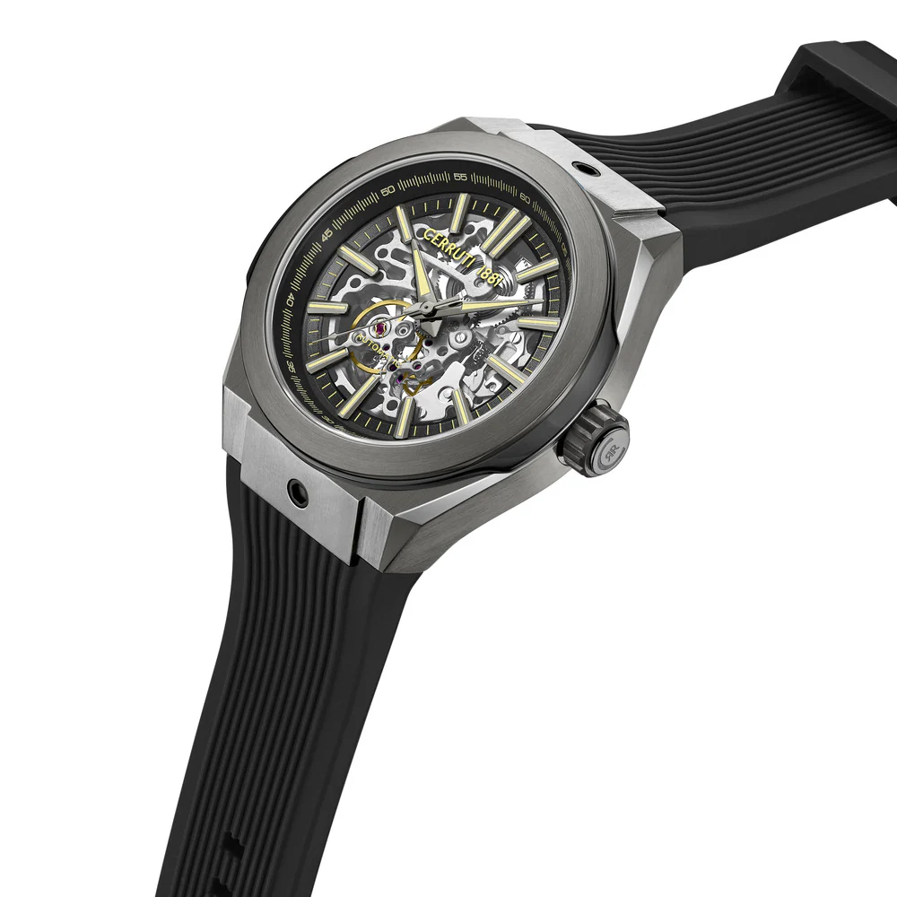 Men Ruscello Metal Plated Watch - Image 2