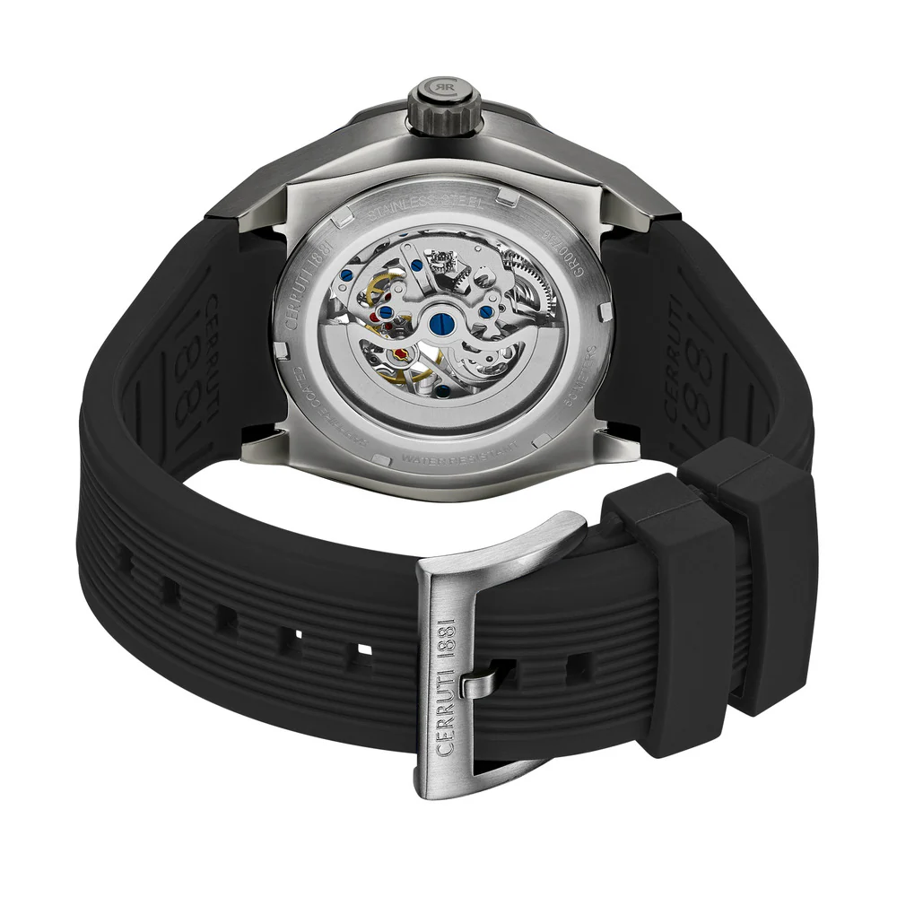 Men Ruscello Metal Plated Watch - Image 4