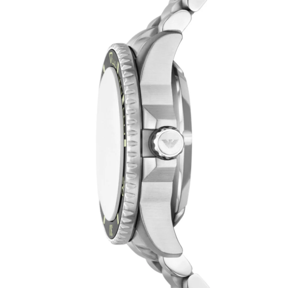 Men Sea Explorer Watch - Image 11