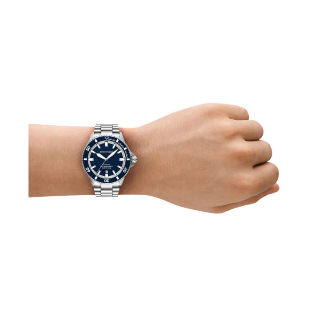 Men Sea Explorer Watch - Image 2