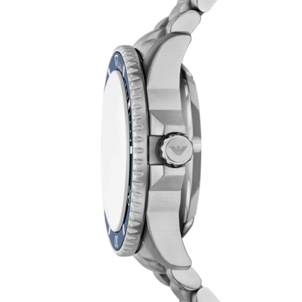 Men Sea Explorer Watch - Image 3