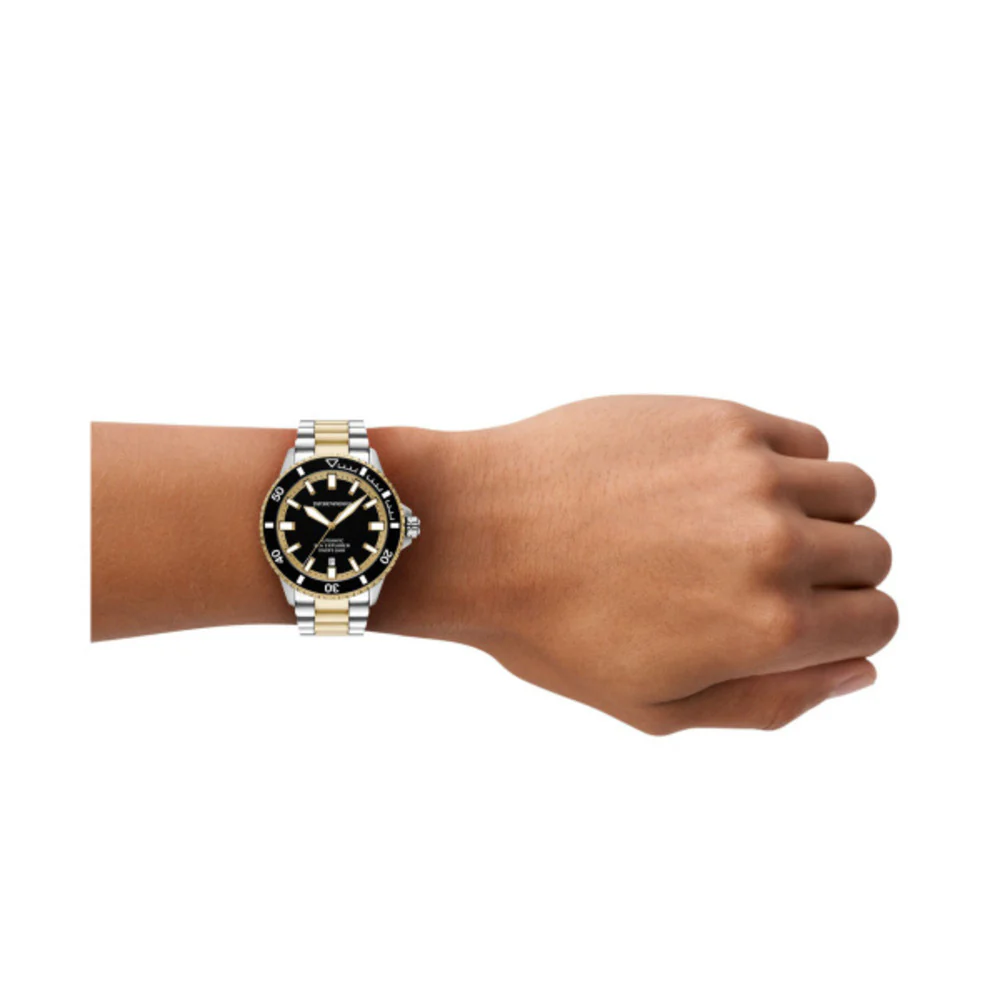 Men Sea Explorer Watch - Image 6