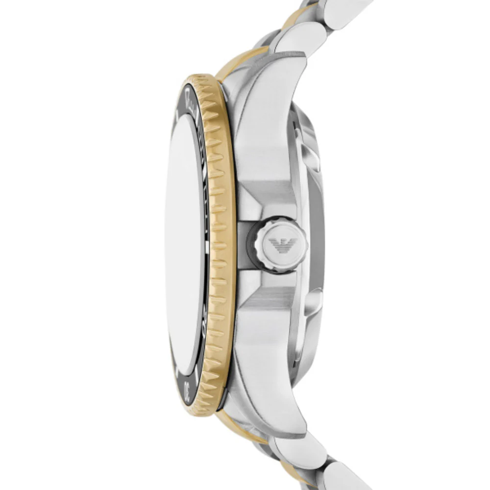 Men Sea Explorer Watch - Image 7