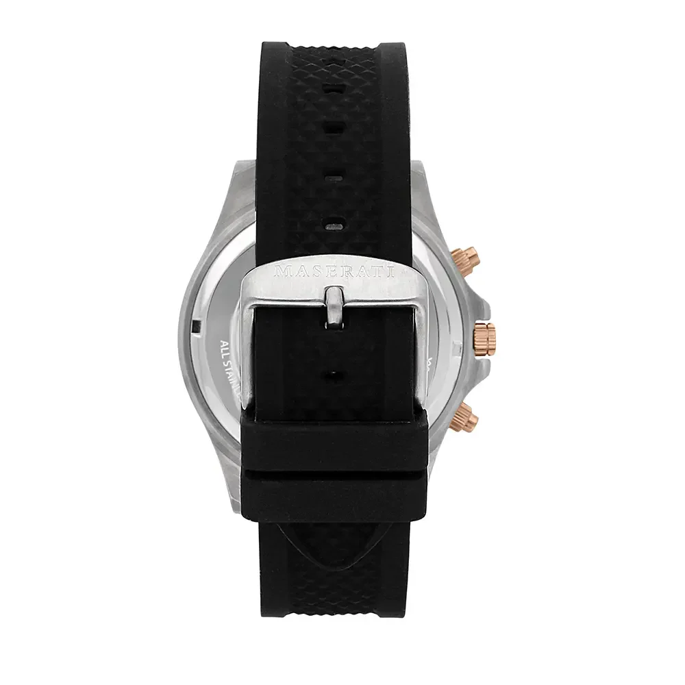 Men Sfida Black Watch - Image 3