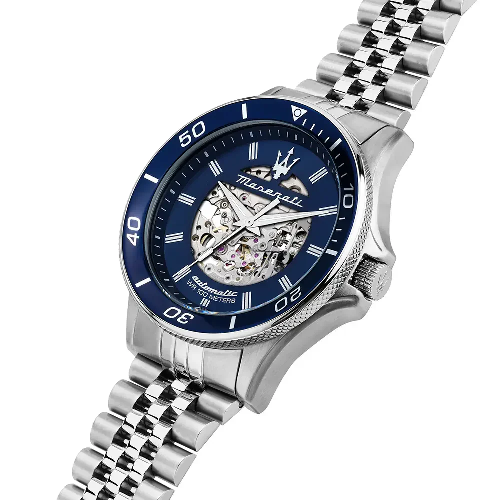Men Sfidia Blue Watch - Image 5