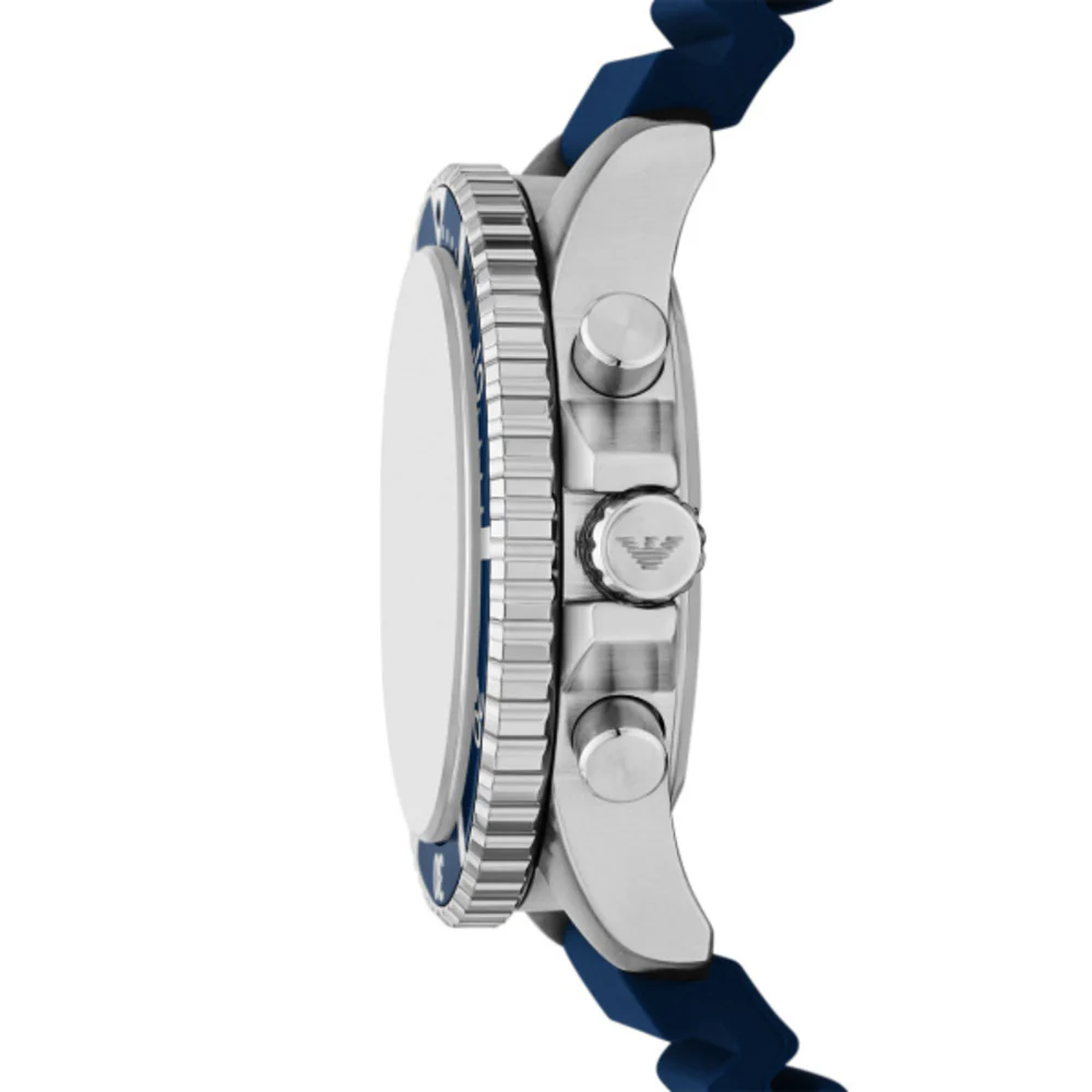 Men World Explorer Watch - Image 3
