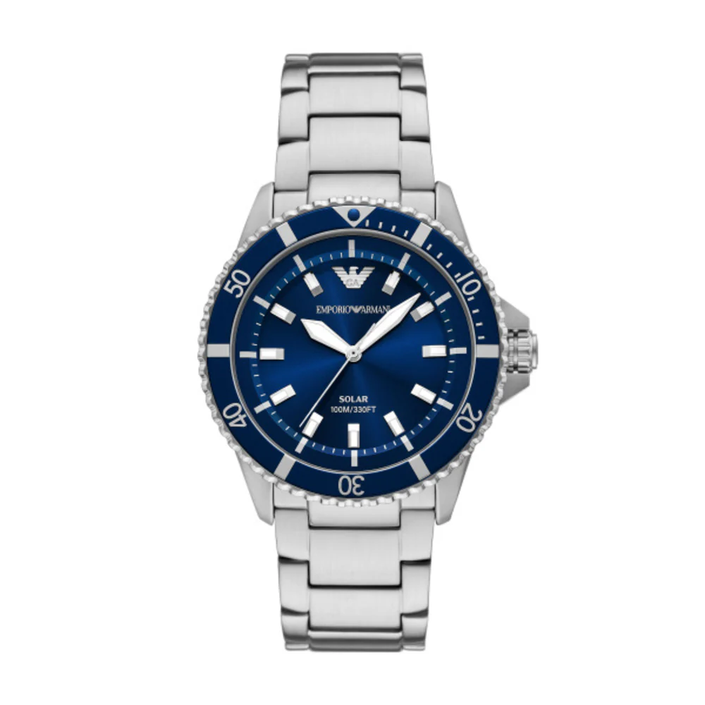 Men World Explorer Watch - Image 5
