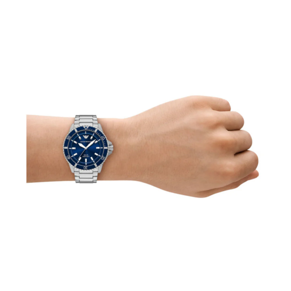 Men World Explorer Watch - Image 6