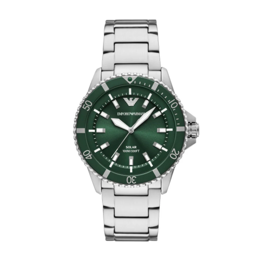 Men World Explorer Watch - Image 9