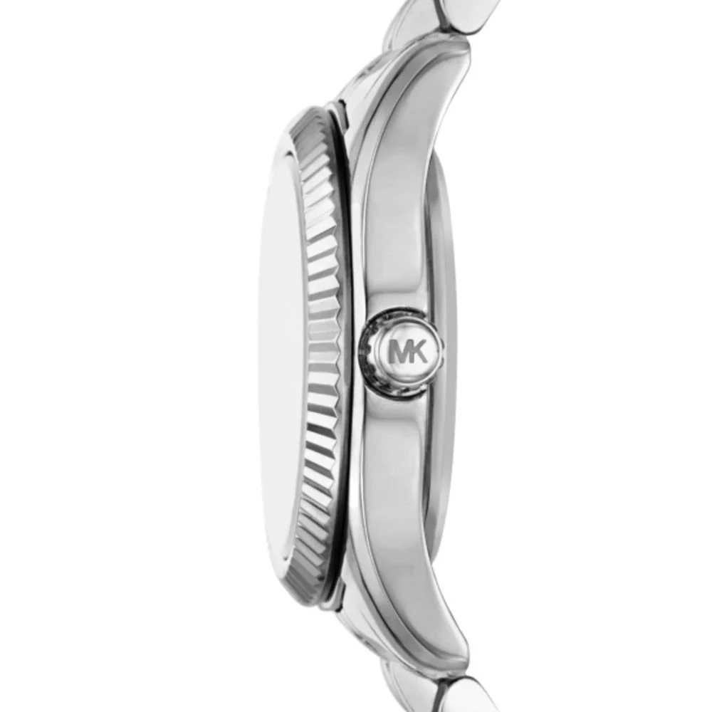 Women Lexington Silver Watch - Image 3