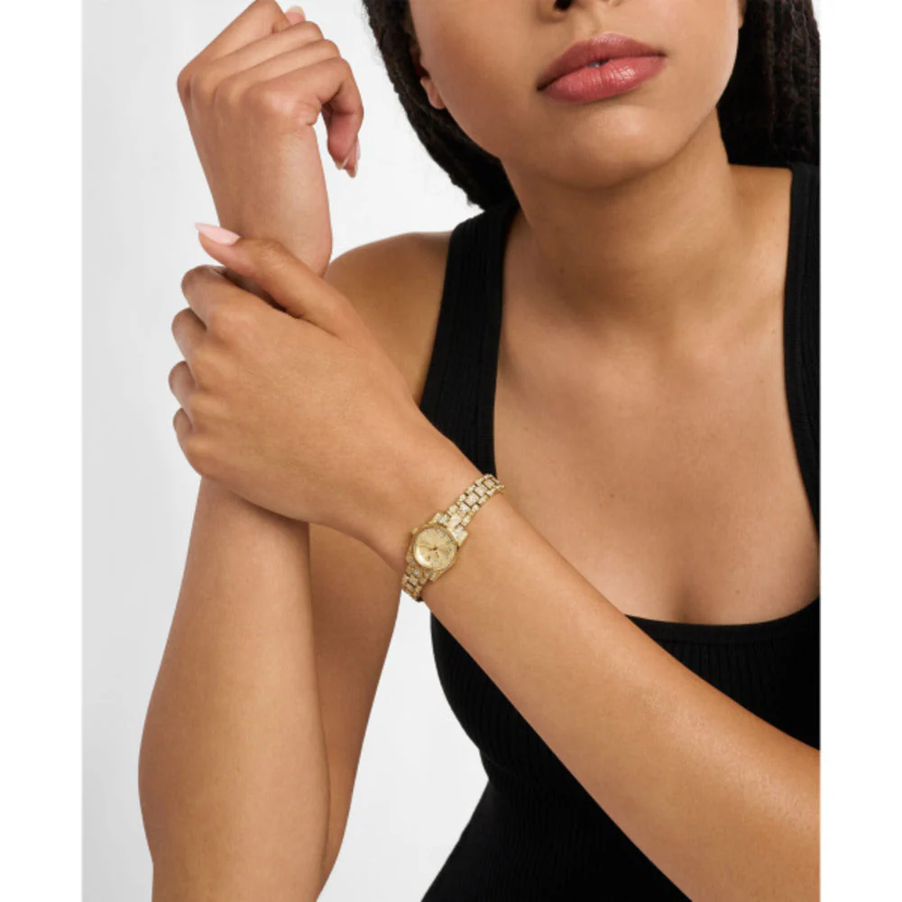 Women Lexington Gold Watch - Image 2