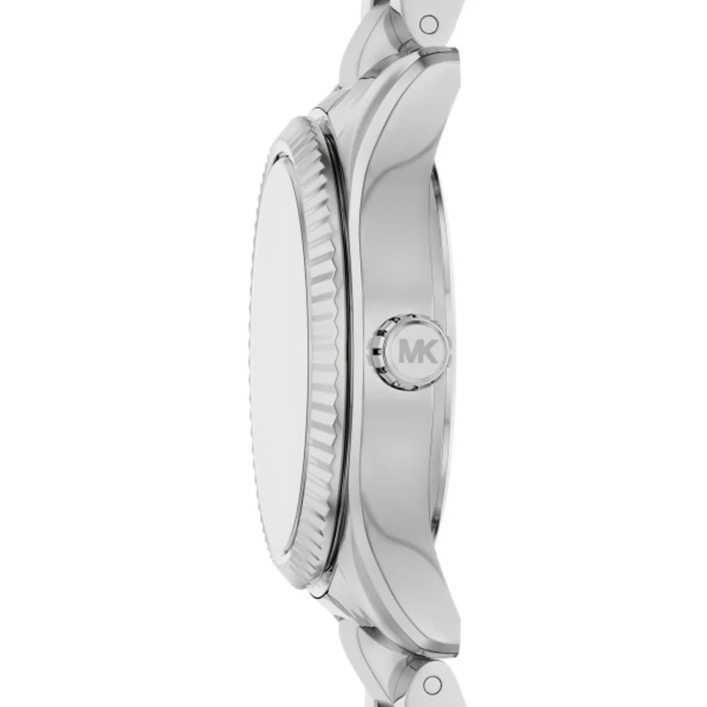 Women Lexington Silver Watch - Image 2