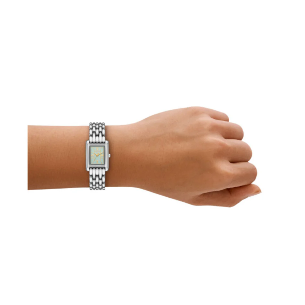 Women Essex Silver Watch - Image 2