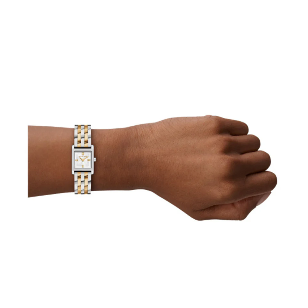 Women Georgie Silver Watch - Image 2