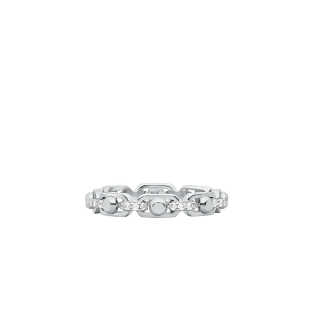 Women Silver Ring - Image 2