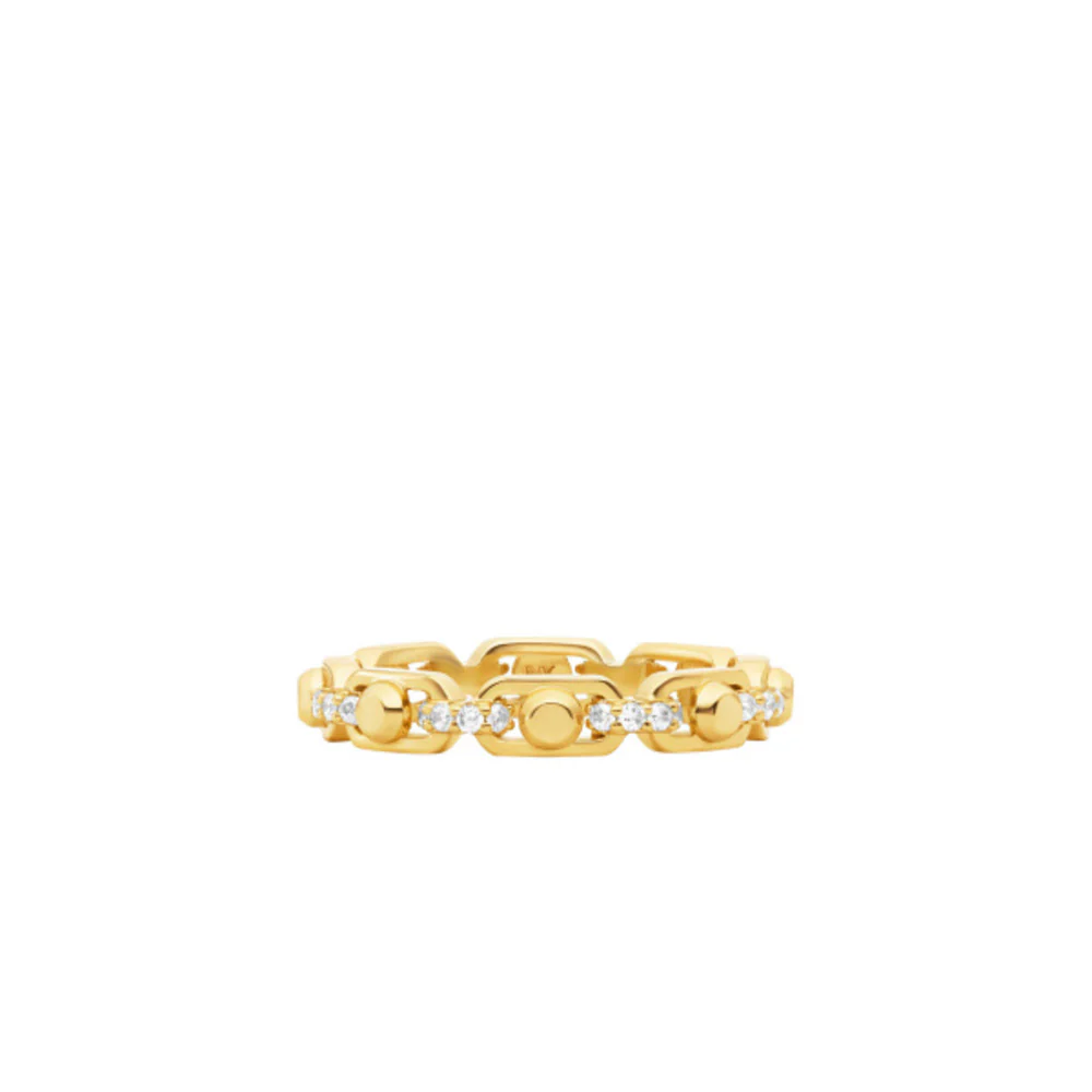 Women Gold Ring - Image 2