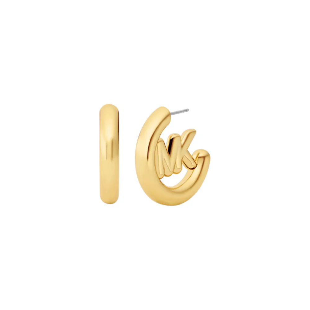 Women Premium Gold Earrings - Image 2