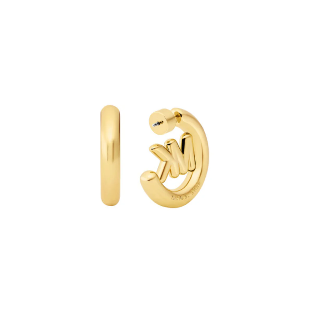 Women Premium Gold Earrings - Image 3