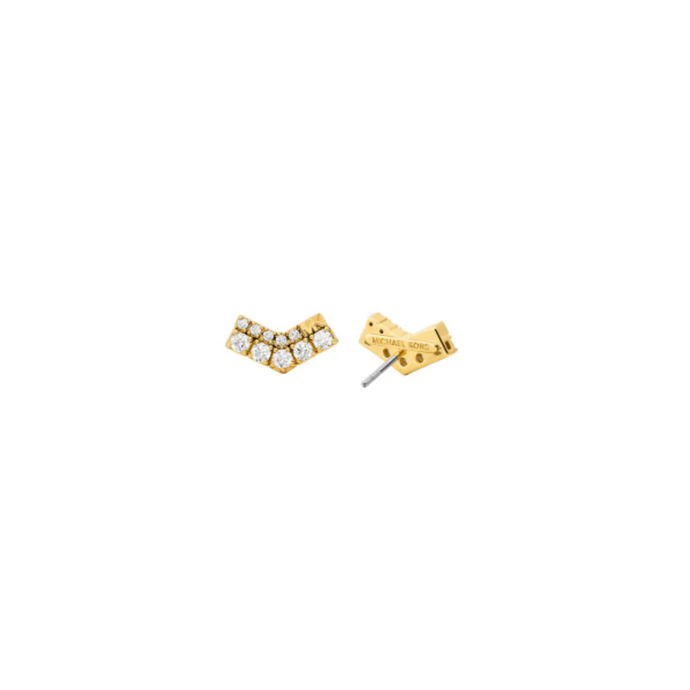 Women Premium Gold Earrings - Image 3