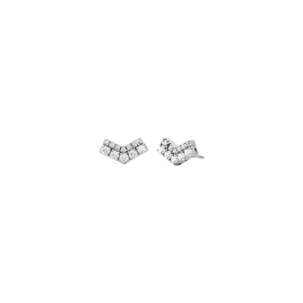 Women Premium Gold Earrings - Image 5
