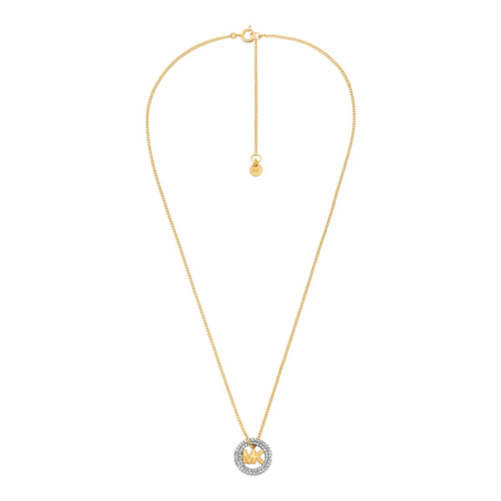 Women Premium Gold Necklace - Image 2