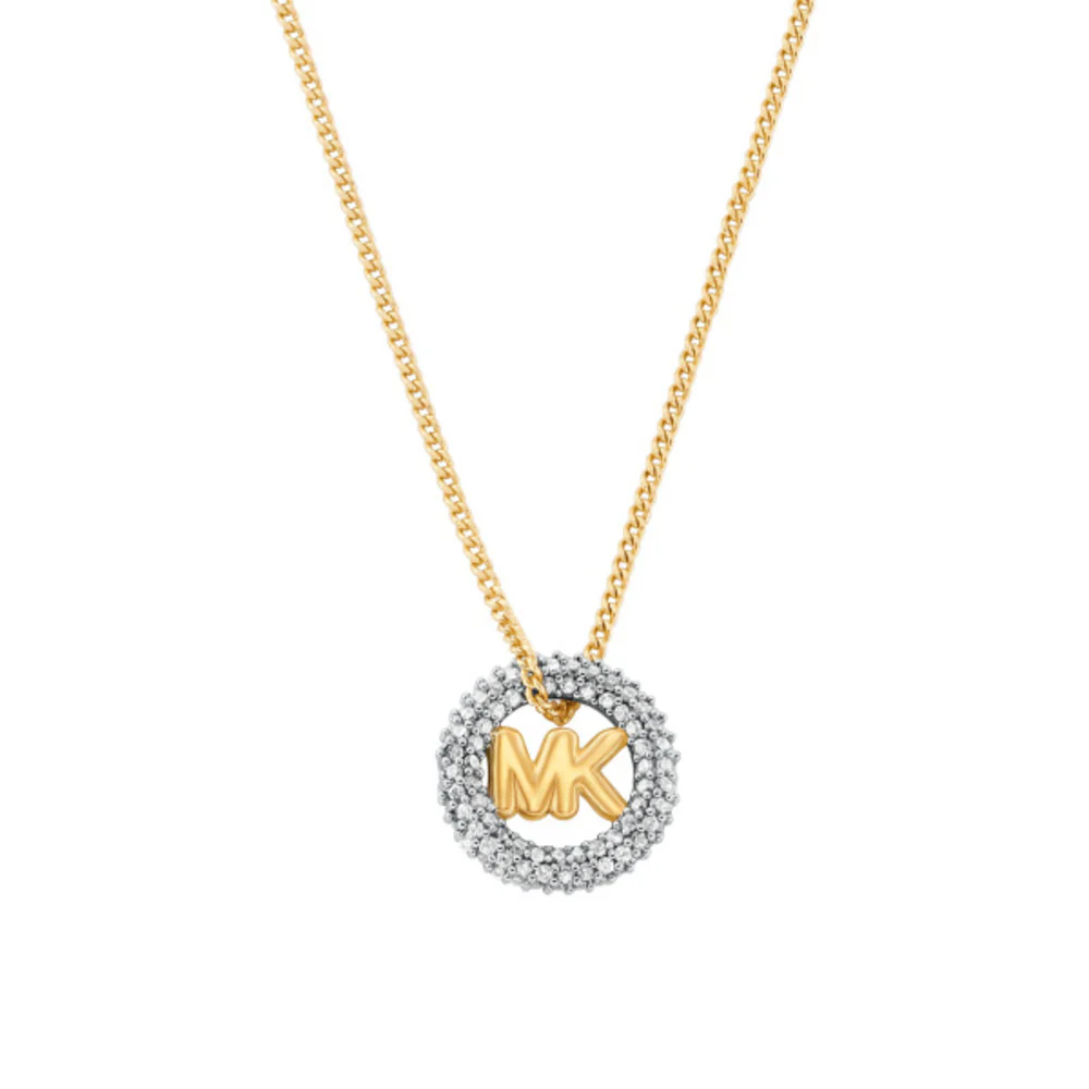 Women Premium Gold Necklace - Image 3