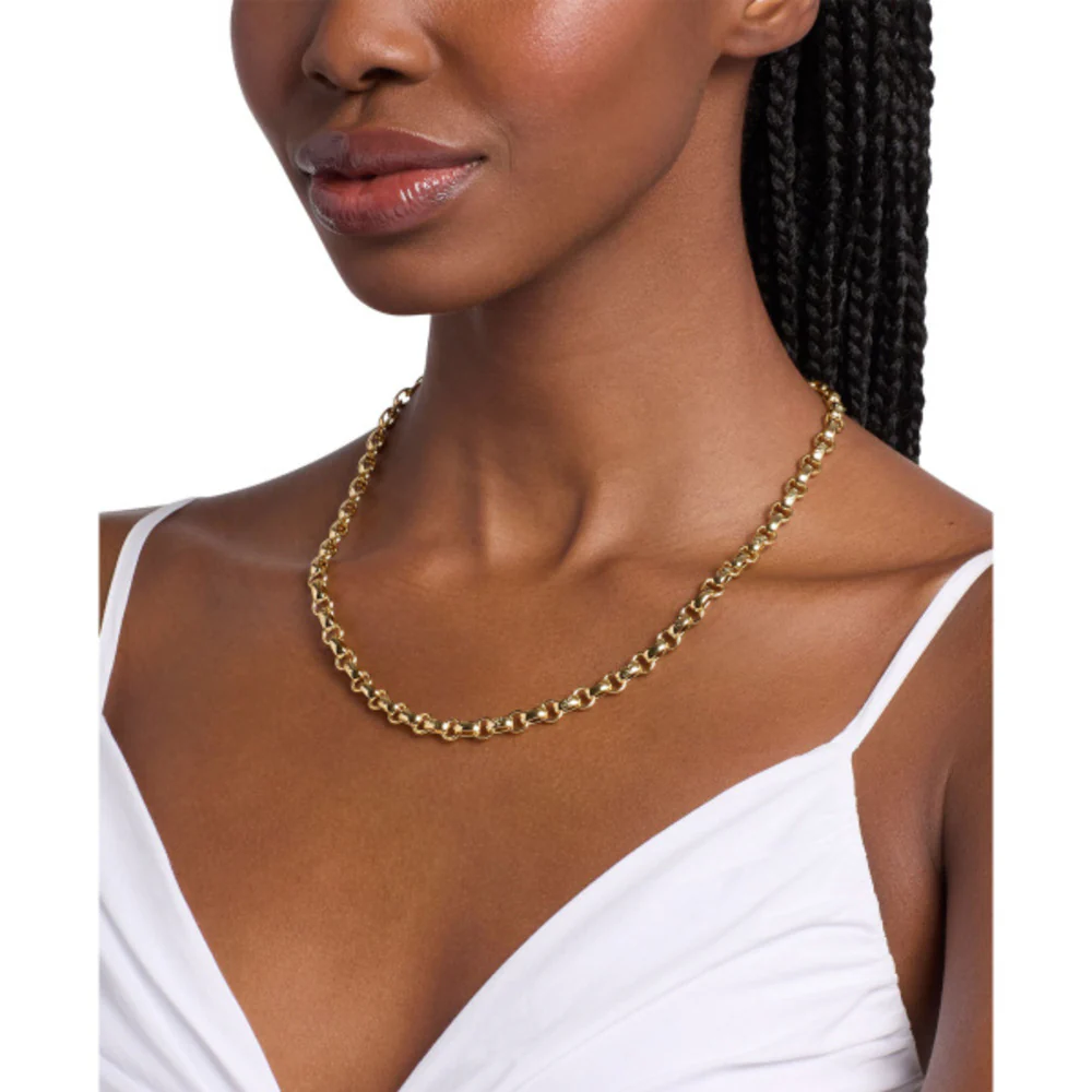 Women Premium Gold Necklace