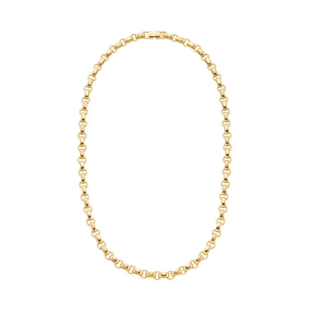 Women Premium Gold Necklace - Image 2